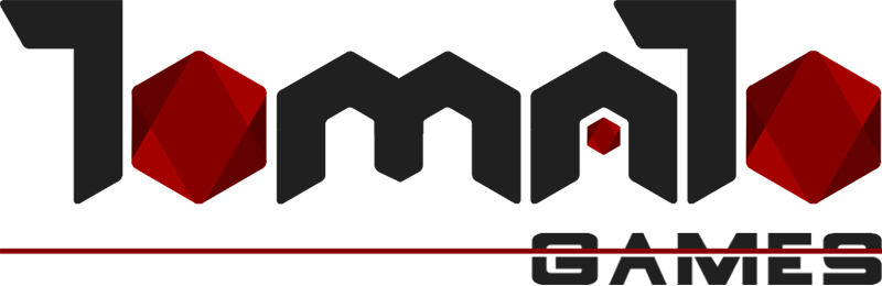 Tomato Games Logo